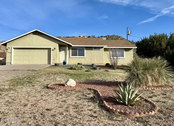 4660 E Monument Way, Rimrock, AZ 86335
