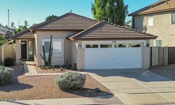 629 E Redondo Drive, Gilbert, AZ 85296