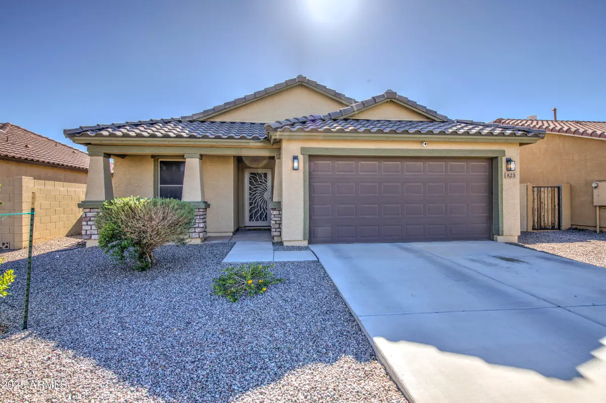 823 S Silvercreek Court, Casa Grande, AZ 85122 - Image #1