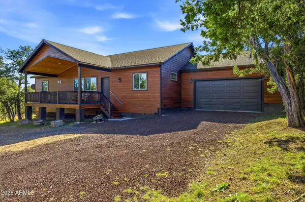 1579 Greentree Circle, Heber, AZ 85928