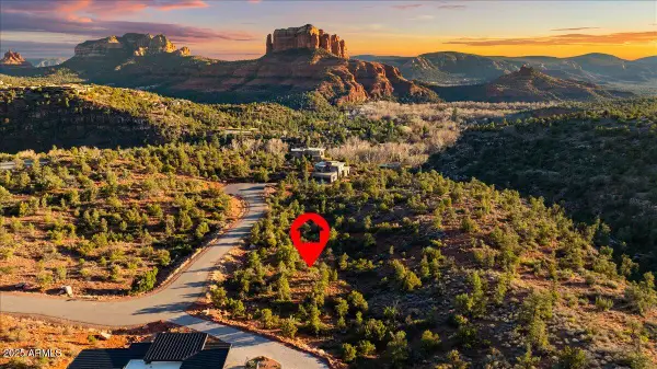 7 Peak Point Court #25, Sedona, AZ 86336