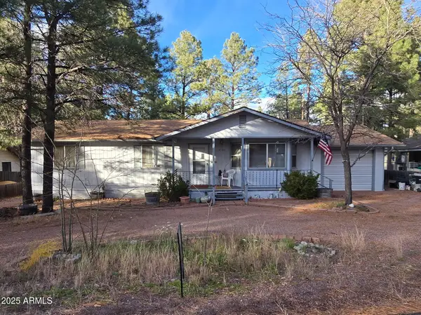 4580 W Mogollon Drive, Show Low, AZ 85901