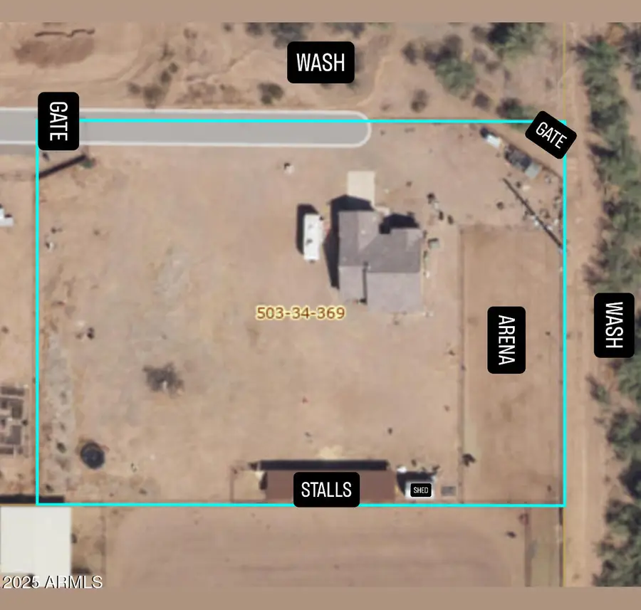 21911 W Duane Lane, Wittmann, AZ 85361 - Image #2
