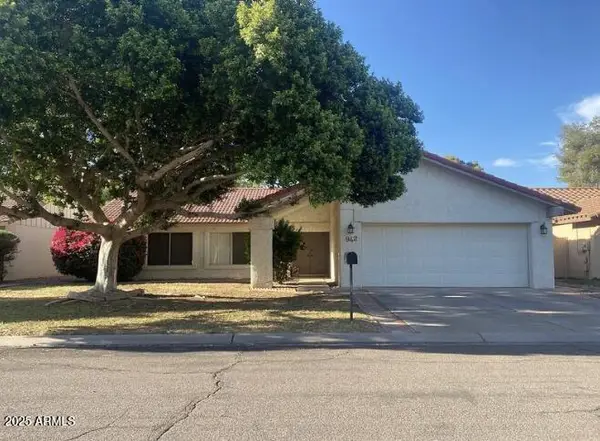 942 E Driftwood Drive, Tempe, AZ 85283