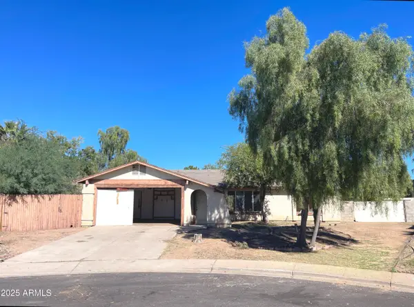 7442 E Halifax Circle, Mesa, AZ 85207