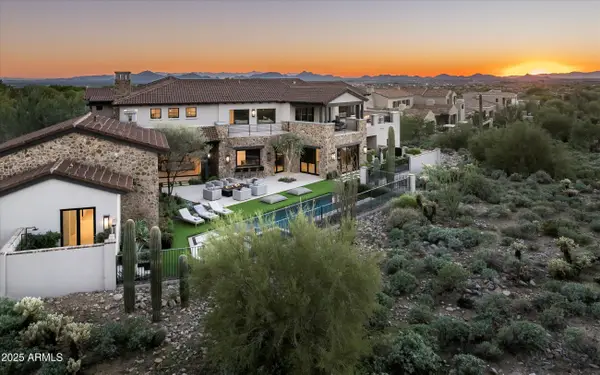 10338 E Mountain Spring Road, Scottsdale, AZ 85255