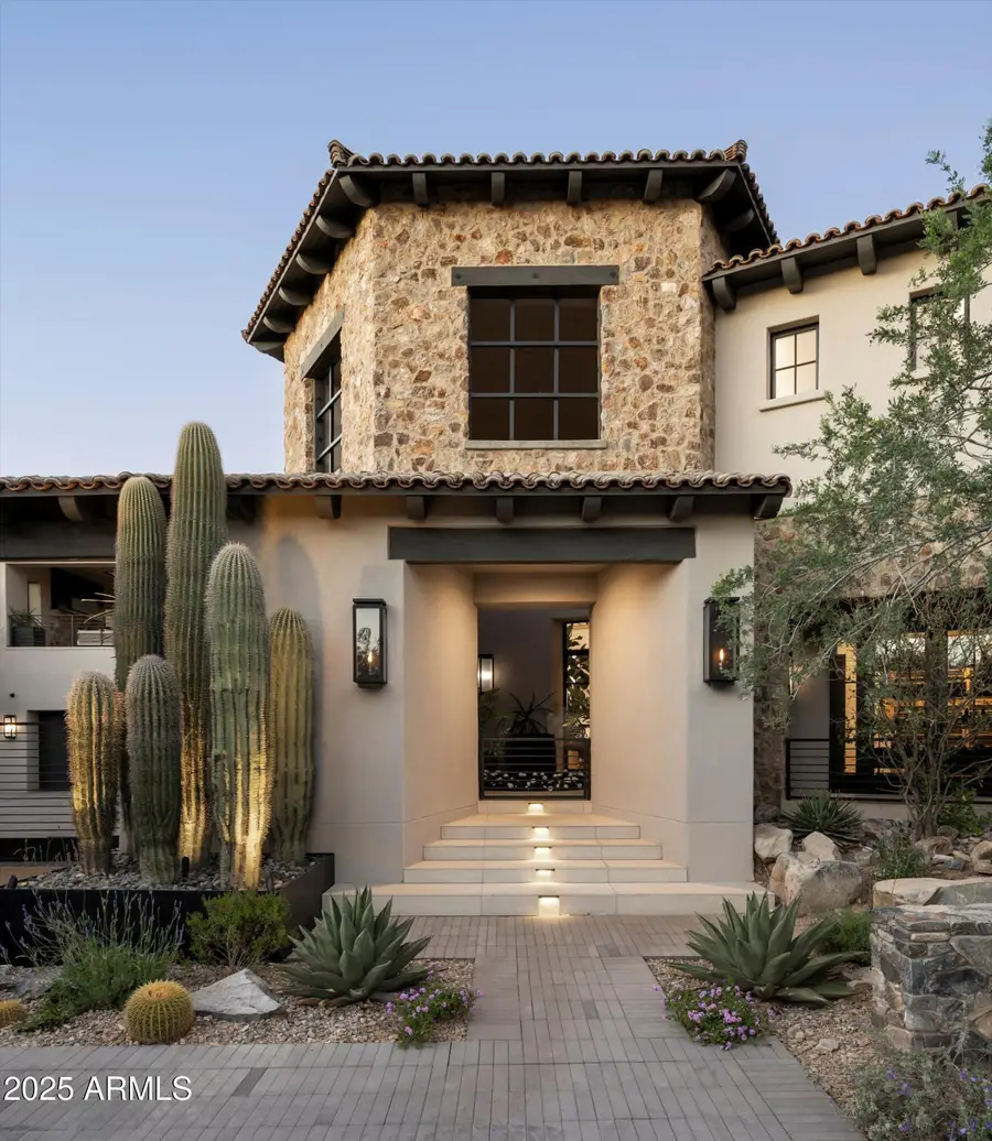 10338 E Mountain Spring Road, Scottsdale, AZ 85255 - Image #2