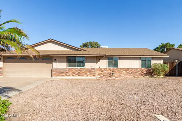 1224 W Mesquite Street, Chandler, AZ 85224
