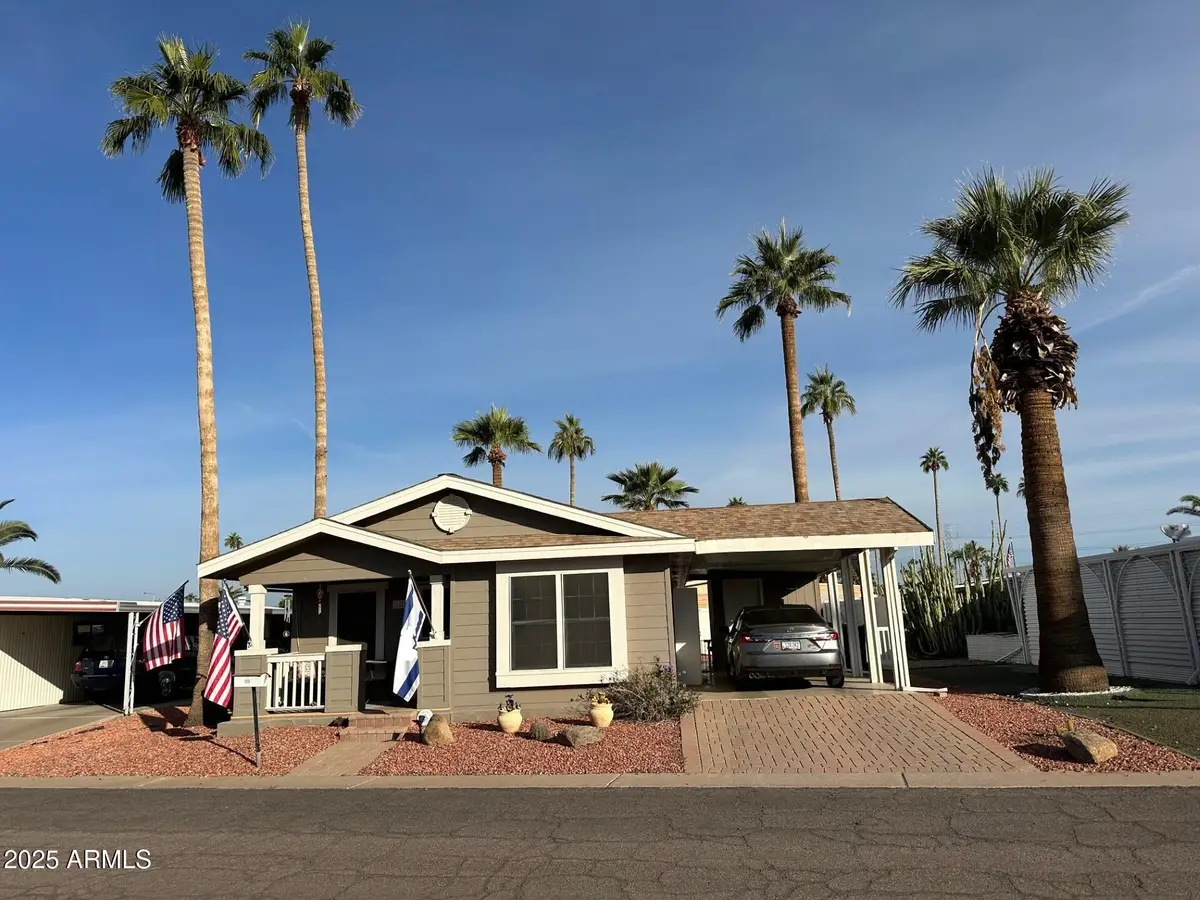 120 N Val Vista Drive #125, Mesa, AZ 85213 - Image #1