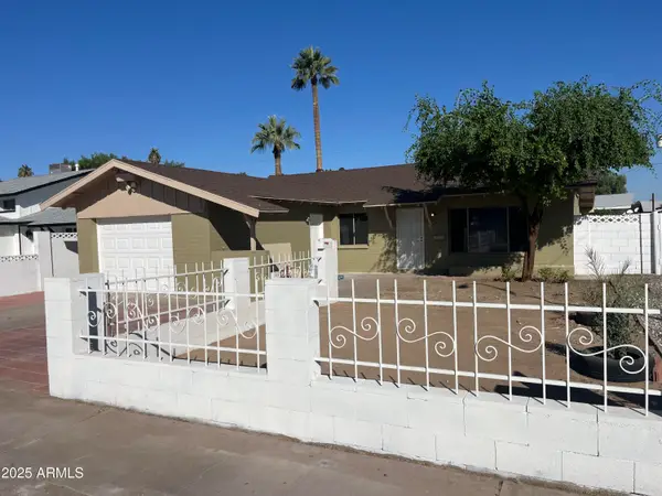 4310 W Rose Lane, Glendale, AZ 85301