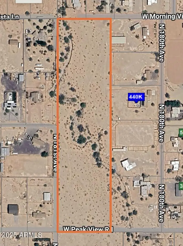 18044 W Peak View Road #metes & bounds, Surprise, AZ 85387 - Image #1