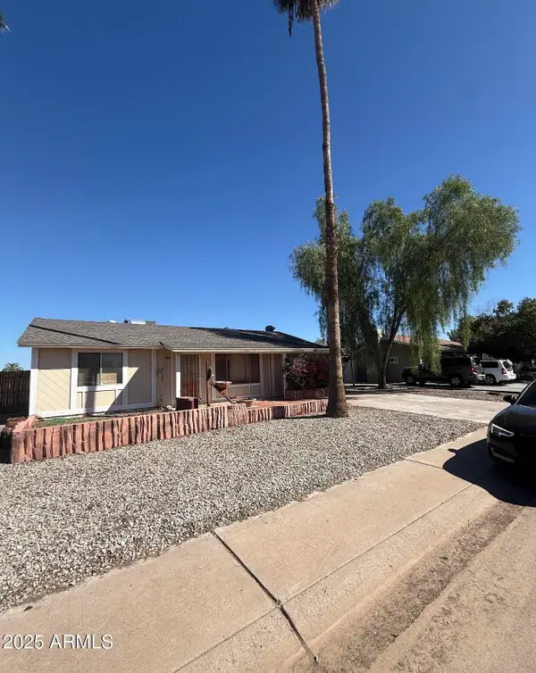 2615 N Yucca Street, Chandler, AZ 85224