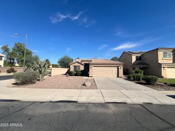 3263 S 162nd Avenue, Goodyear, AZ 85338