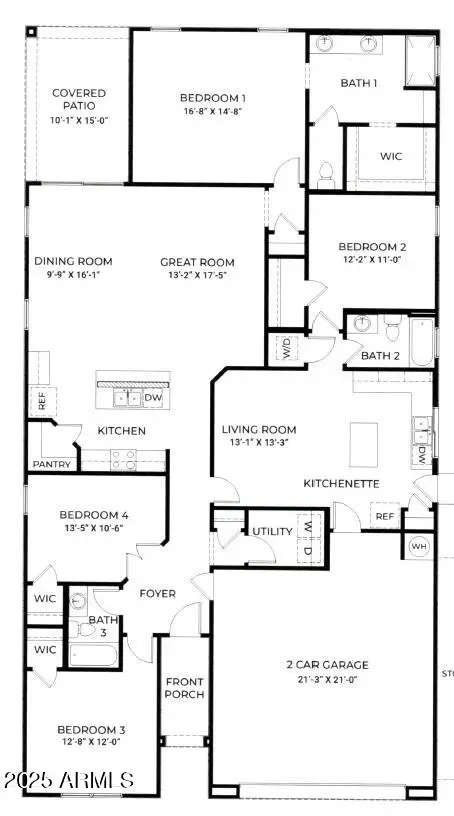 1322 S 241st Avenue, Buckeye, AZ 85326 - Image #2