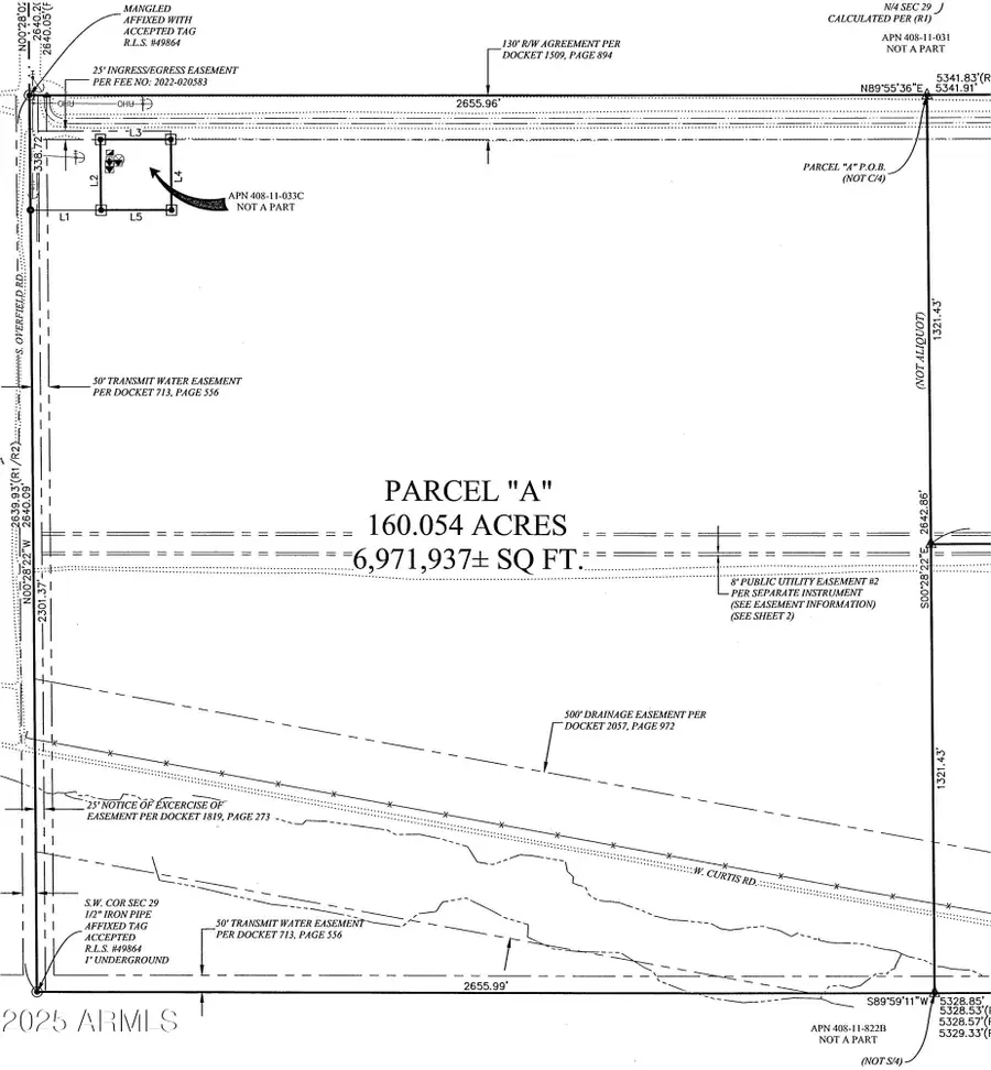 0000 S Overfield Road, Eloy, AZ 85131 - Image #3