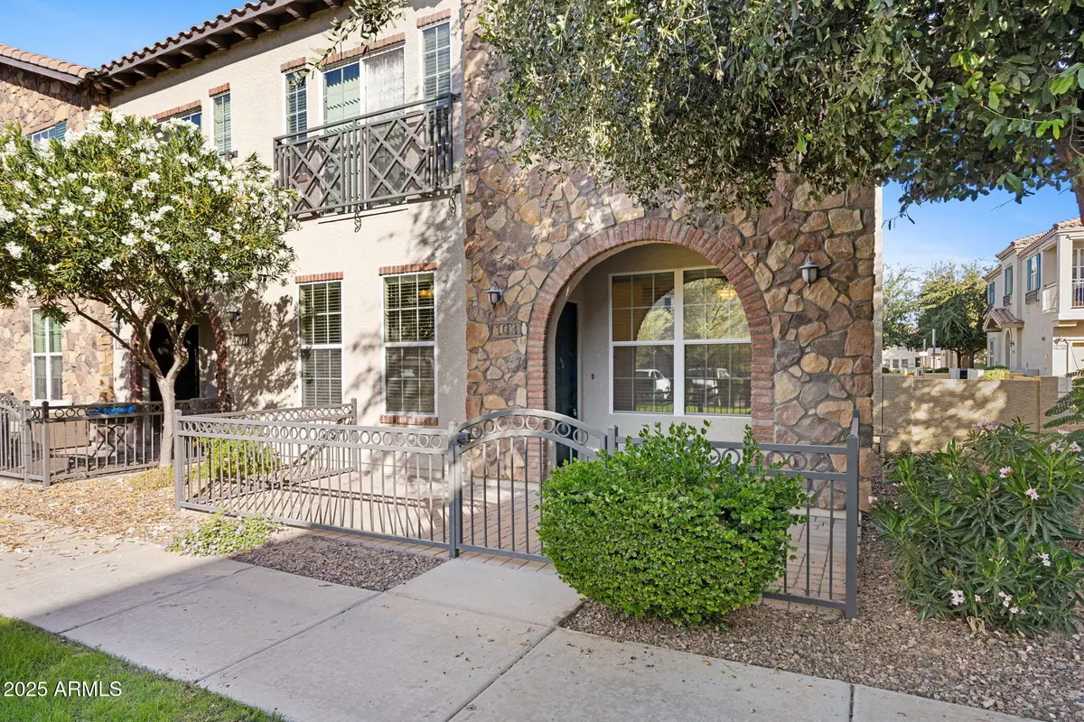 4707 E Thunderheart Trail #103, Gilbert, AZ 85297 - Image #1