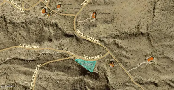 521 Vereda Atun -- #36, Rio Rico, AZ 85648