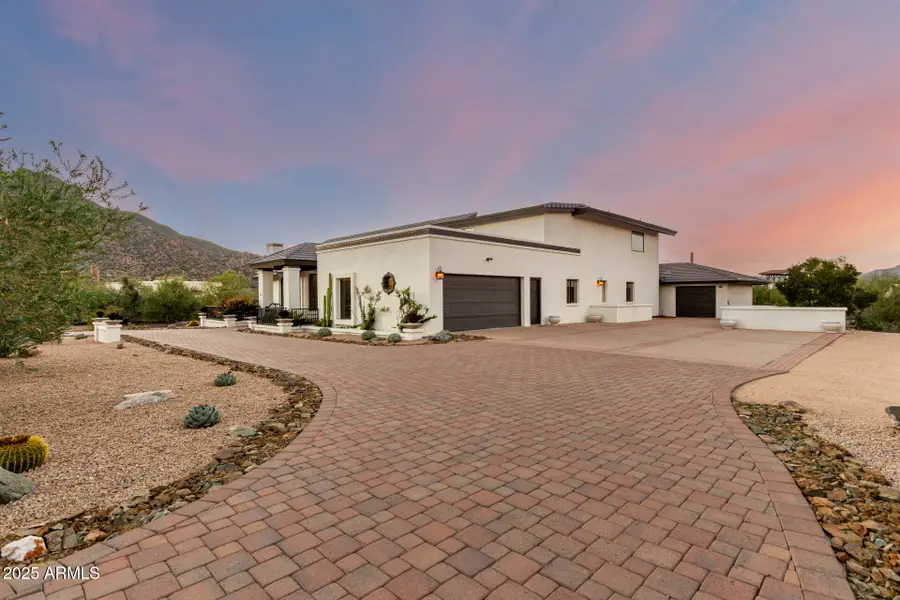 7390 E Stagecoach Pass --, Carefree, AZ 85377 - Image #3