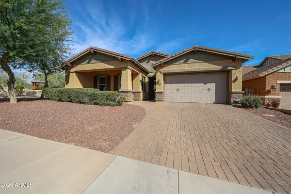 3271 N Black Rock Road, Buckeye, AZ 85396