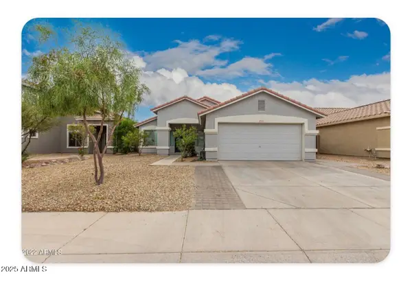 2920 S 256th Drive, Buckeye, AZ 85326