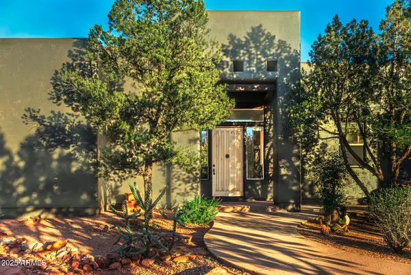 806 W Chapel Road, Sedona, AZ 86336