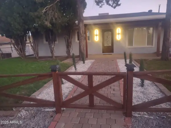 7927 E Pueblo Street, Globe, AZ 85501