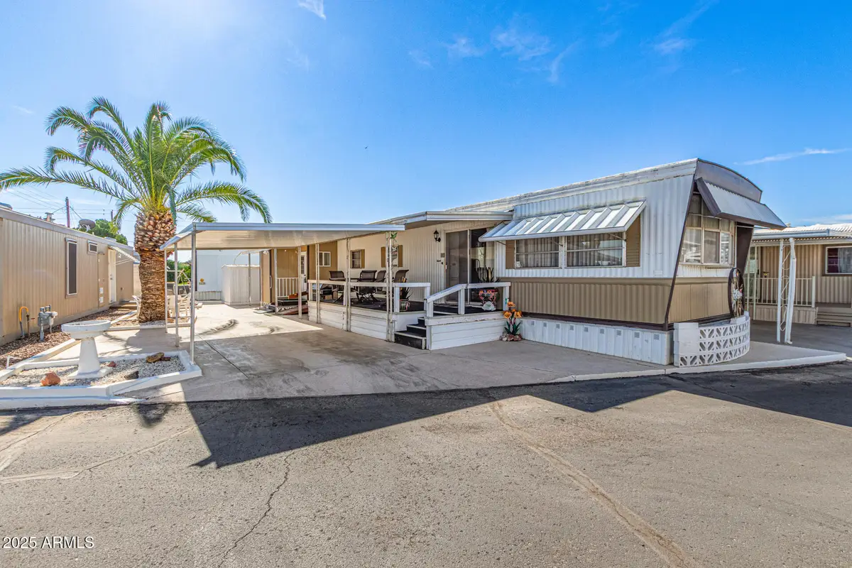 2528 E Mckellips Road #15, Mesa, AZ 85213 - Image #1