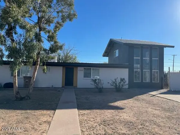 1705 E 6th Street, Douglas, AZ 85607