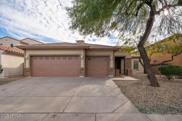 5409 W Pleasant Lane, Laveen, AZ 85339