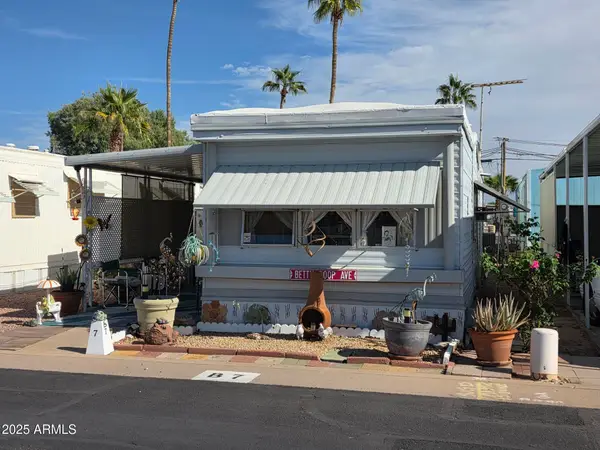 7807 E Main Street #B7, Mesa, AZ 85207