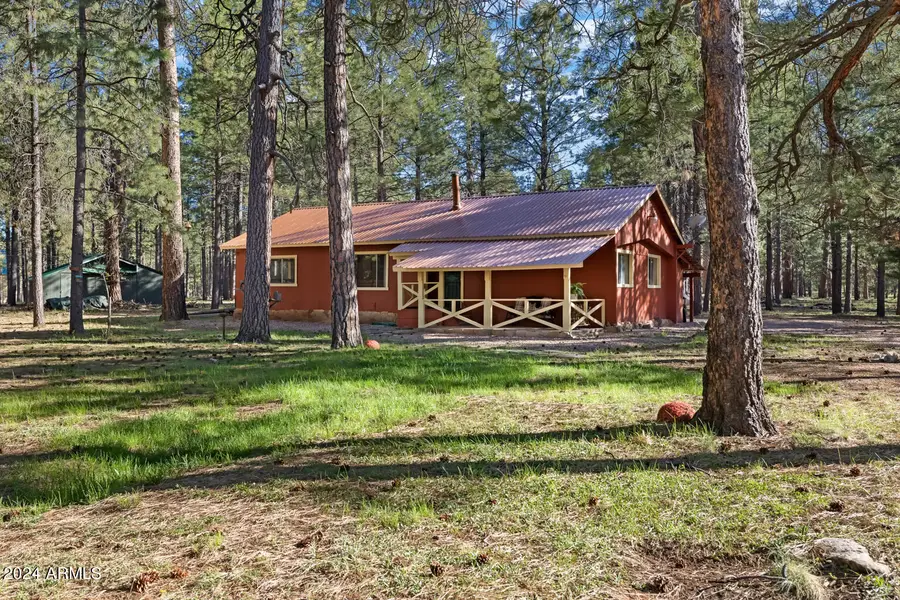 668 Mule Springs Trail, Forest Lakes, AZ 85931 - Image #2