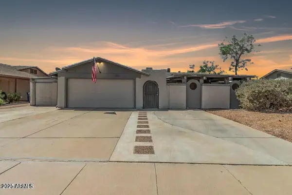 1821 W Mission Drive, Chandler, AZ 85224