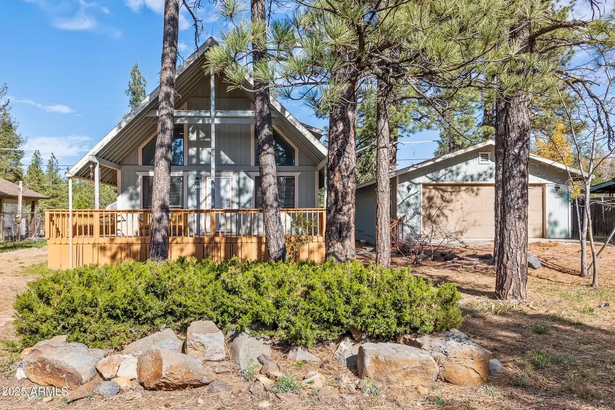 16965 Sequoia Drive, Munds Park, AZ 86017 - Image #1