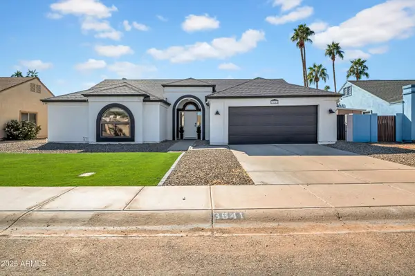 3641 W Saragosa Street, Chandler, AZ 85226