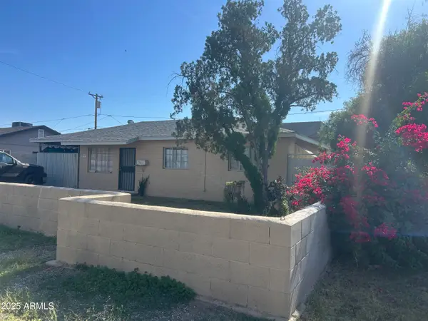 2721 W Rose Lane, Phoenix, AZ 85017