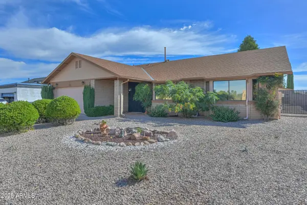 3618 Trevino Drive, Sierra Vista, AZ 85650