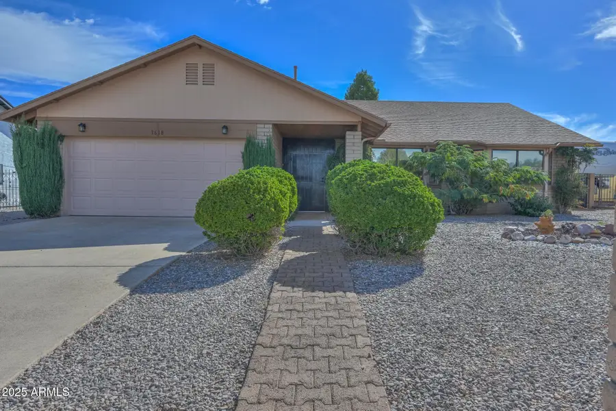3618 Trevino Drive, Sierra Vista, AZ 85650 - Image #3