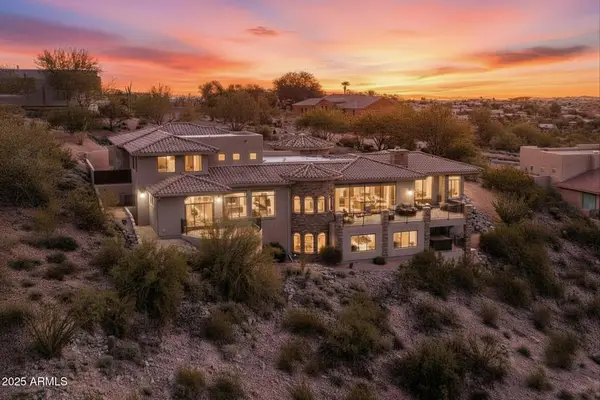 15832 N Cerro Alto Drive, Fountain Hills, AZ 85268