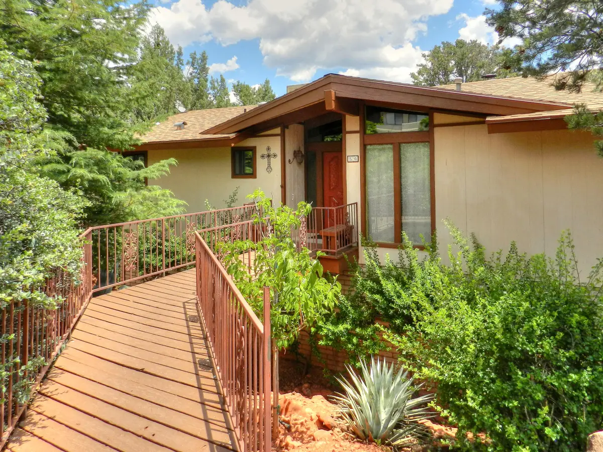 50 Mogollon Drive, Sedona, AZ 86336 - Image #1