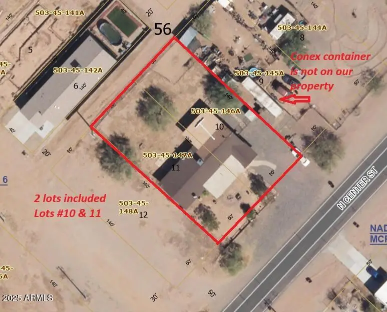 32230 W Center Street, Wittmann, AZ 85361 - Image #2