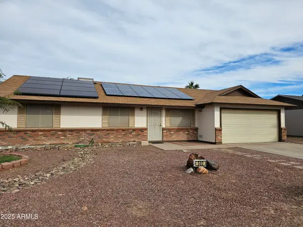 502 E Irene Street, Casa Grande, AZ 85122