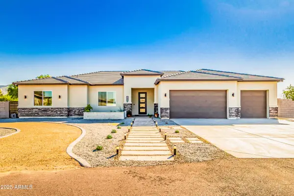 2927 W Latona Road, Laveen, AZ 85339