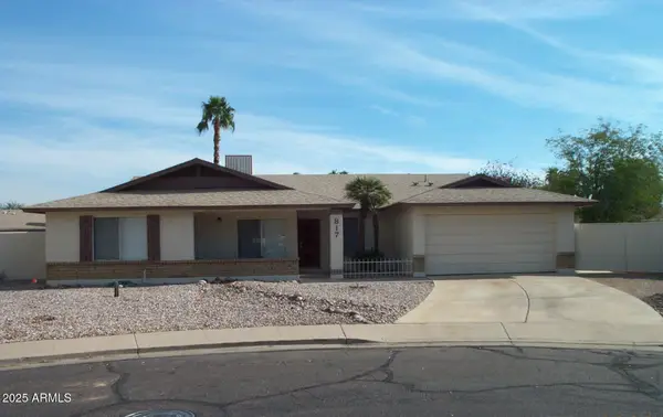 817 W Knowles Circle, Mesa, AZ 85210