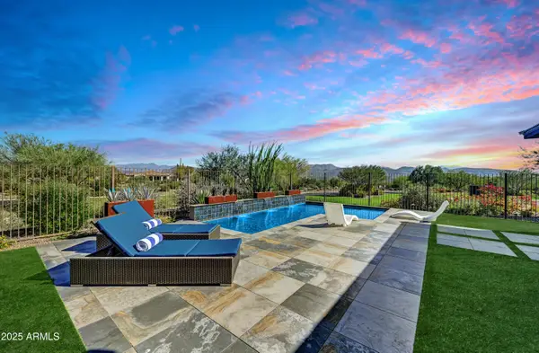 17958 E Cindercone Road, Rio Verde, AZ 85263