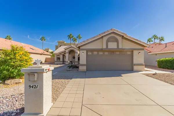 9421 E Nacoma Drive, Sun Lakes, AZ 85248
