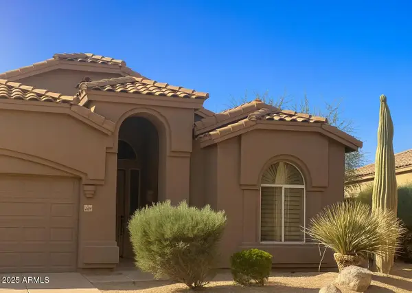 3662 N Desert Oasis --, Mesa, AZ 85207