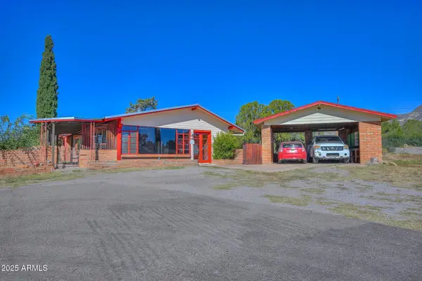 57 Gila Drive, Bisbee, AZ 85603