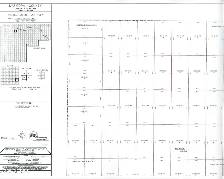 31200 W Tamar Road #27, Unincorporated County, AZ 85361 - Image #2