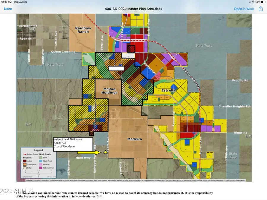 260xx S 175th Avenue S #*-*, Goodyear, AZ 85338 - Image #3