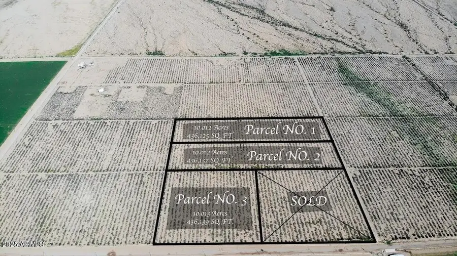 0 W Hyder - Lot 2 Road #2, Gila Bend, AZ 85337 - Image #2